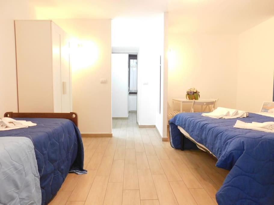 Appartamento Quartieri Spagnoli Nápoles Exterior foto